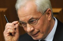 Николай Азаров, фото "Сегодня"