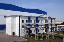 Филиал «Обогатительная фабрика» ЗАО «Донецксталь» – металлургический завод» Филиал «Обогатительная фабрика» ЗАО «Донецксталь» – металлургический завод»