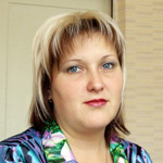 Наталья Владимировна Гусак, заведующая отделением, кандидат педагогических наук Наталья Владимировна Гусак, заведующая отделением, кандидат педагогических наук