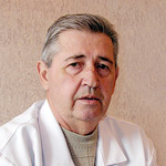 А.Е.Четвертаков, врач-онколог