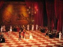 Звезды мирового балета