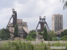 В Макеевке на шахте им. Ленина погиб горняк