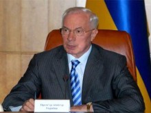  Премьер-министр Украины Николай Азаров