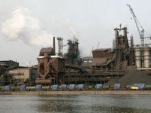 6 человек отравились доменным газом на «Азовстали» 