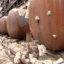 Донецкая область беззащитна перед техногенными катастрофами