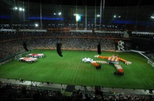 Открытие «Донбасс Арены» - главное мировое событие 2009 года 