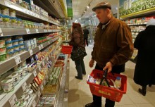 Донецкая область экспортировала продуктов питания на 452,8 млн. долл.