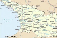 Грузия освободила арестованное украинское судно