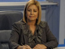 У Герман таки был инфаркт. Ее спас своевременный вызов врачей