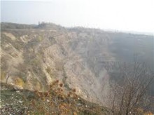 В Донецкой области 4 человека попали в ртутный карьер