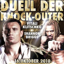 Кличко одержал победу над Бриггсом