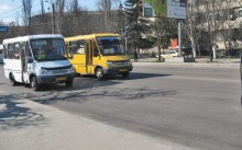 После Марганца в Донецке - облава на маршрутки