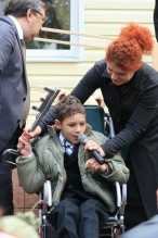 В Донецке открыт центр реабилитации детей-инвалидов