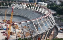 НСК Олимпийский может попасть в Книгу рекордов Гиннеса