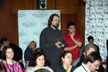 Делегация Донецкой и Горловской епархии принимает участие в Фестивале православных СМИ