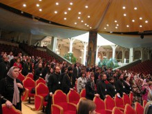 Донецкая делегация на фестивале СМИ в Москве