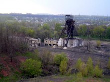 Шахтные воды топят Горловку и Енакиево