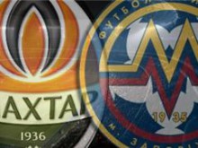 В донецком дерби победил «Шахтер»  В донецком дерби победил «Шахтер»