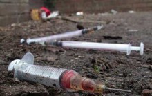 У луганчанина изъяли 13 литров наркотиков