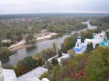 В Святогорске открыли экспериментальный газопровод. Близнюк говорит – это другое измерение