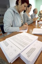 Итоги работы избиркомов