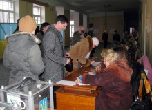 В Мариуполе избирательные участки будут работать на два часа дольше обычного