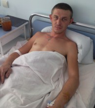 Дмитрий Олейник