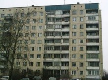 Мариуполец погиб, выпав из окна 9-го этажа