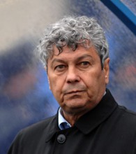 Главный тренер «горняков» Мирча Луческу Главный тренер «горняков» Мирча Луческу