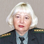 В.Н. Мороз, директор ГП «Красноармейский лесхоз»