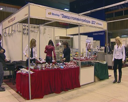 В Донецке стартовал Международный чемпионат по кулинарному искусству 