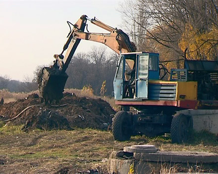 В Красноармейске сокращена подача воды - ремонтируют водопровод