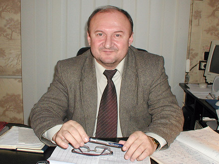 Начальник Красноармейского РЭС С.Г. Белаш