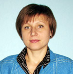 Руководитель студии декоративно-прикладного творчества Валентина Ивановна Горбань