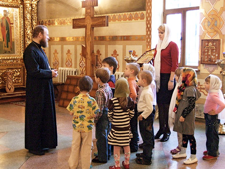 «…Ибо один у вас Учитель – Христос…» (Мф.23:8) «…Ибо один у вас Учитель – Христос…» (Мф.23:8)