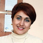 Заместитель директора Светлана Константиновна Новикова