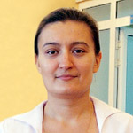 Руководитель студии бисероплетения Наталья Леонидовна Филь