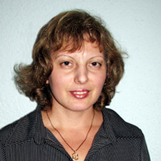 Руководитель Воскресной школы Ирина Владимировна Сенькова