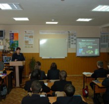 На Донетчине почти на 25% уменьшилось количество преподавателей