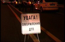 На пешехода совершили наезд сразу два автомобиля