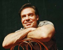 Из-за российской таможни Шифрин играл в Донецке без декораций