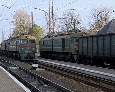 Трагедия на станции Красноармейск