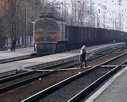 Трагедия на станции Красноармейск