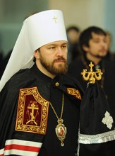 Впервые в Донецке будет исполнена оратория митрополита Илариона (Алфеева) "Страсти по Матфею"