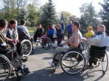В Донецкой области почти 260 тыс. инвалидов, из них более 12 тыс. людей до 18 лет