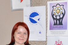 Логотип дончанки к Евро-2012 победил на фестивале мод