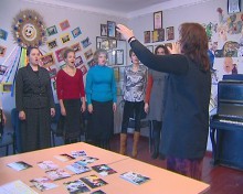 Красноармейские хористки одержали победу на международном фестивале