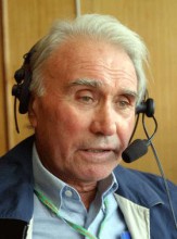 Скончался известный телекомментатор В.Маслаченко