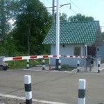 В Киеве столкнулись два поезда