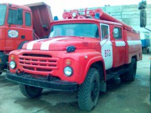 И снова пожар в детском саду
